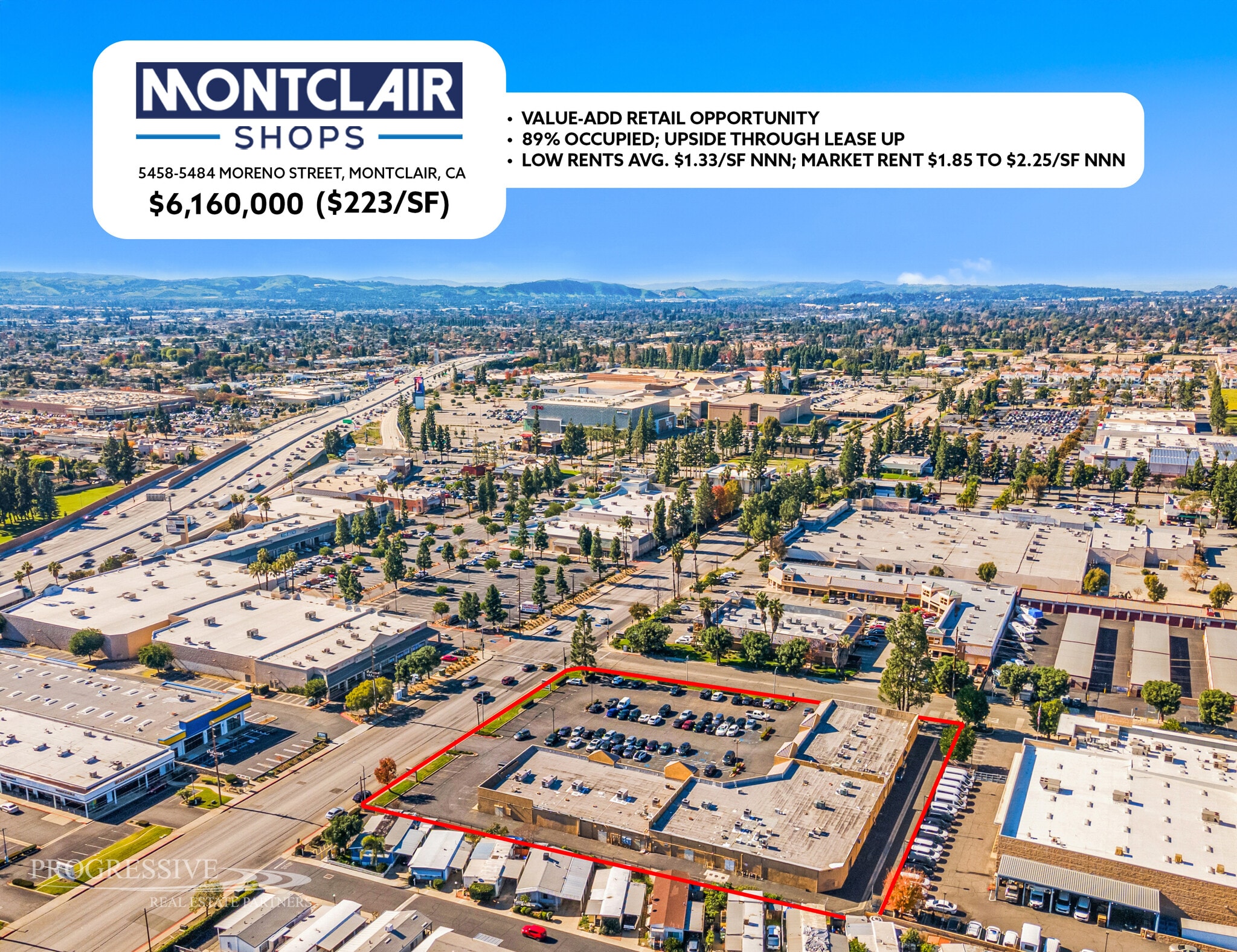 5454-5484 Moreno St, Montclair, CA for sale Primary Photo- Image 1 of 9