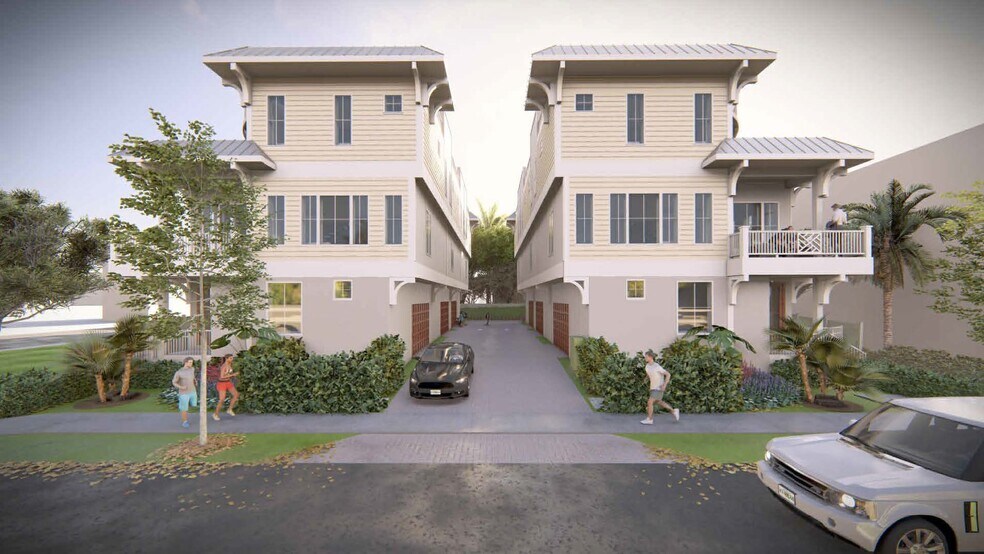 925 W Las Olas Blvd, Fort Lauderdale, FL à vendre - Photo du bâtiment - Image 3 de 11