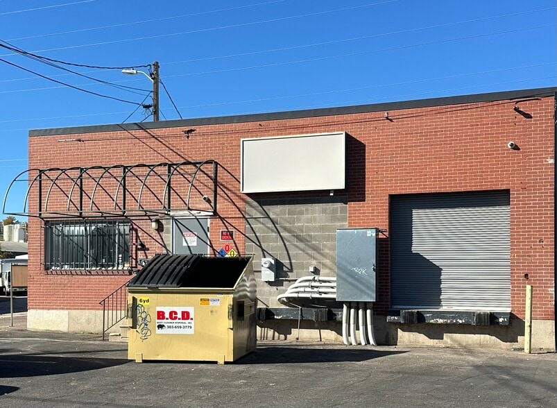 795 S Jason St, Denver, CO à vendre - Photo du bâtiment - Image 2 de 2