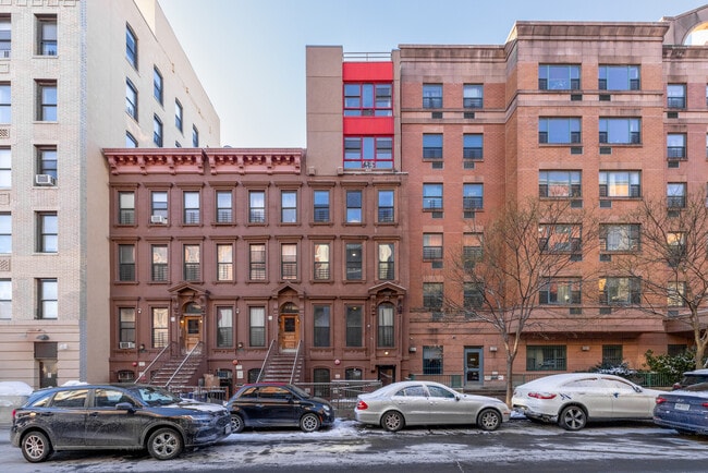 Plus de détails pour 62 E 131st St, New York, NY - Multi-résidentiel aux enchères