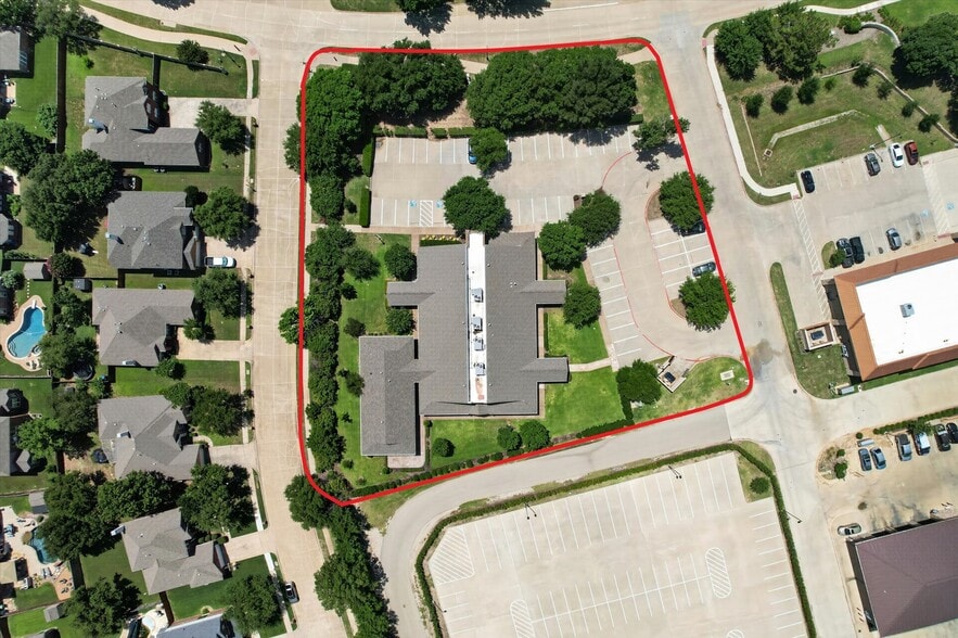 6200 Stone Hill Farms Pky, Flower Mound, TX for lease - Building Photo - Image 2 of 37