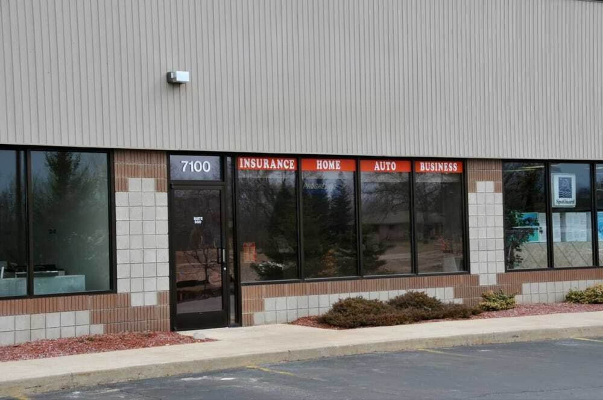 7100 Jackson Rd, Ann Arbor, MI for lease Building Photo- Image 1 of 10