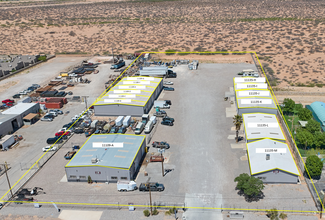 More details for 11109 Dyer St, El Paso, TX - Land for Lease