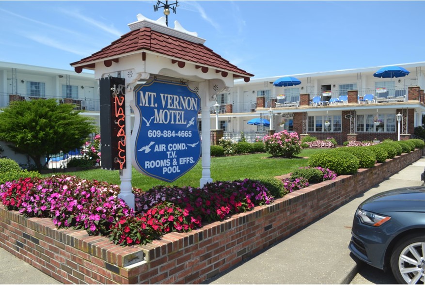 301 Beach Ave, Cape May, NJ à vendre - Photo principale - Image 1 de 1