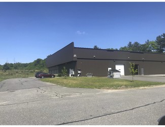 Plus de détails pour 2384 Cranberry Hwy, West Wareham, MA - Industriel à louer