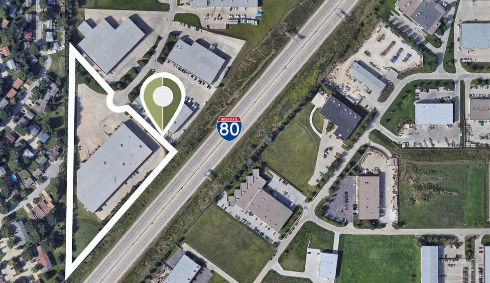 8930 S 137th Cir, Omaha, NE for lease - Building Photo - Image 3 of 16