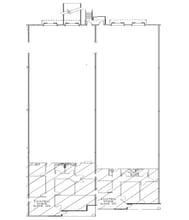 2145 Barrett Park Dr, Kennesaw, GA à louer Plan d’étage- Image 1 de 1