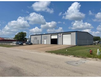 Plus de détails pour 344 Thomas Pl, Everman, TX - Industriel/Logistique à louer