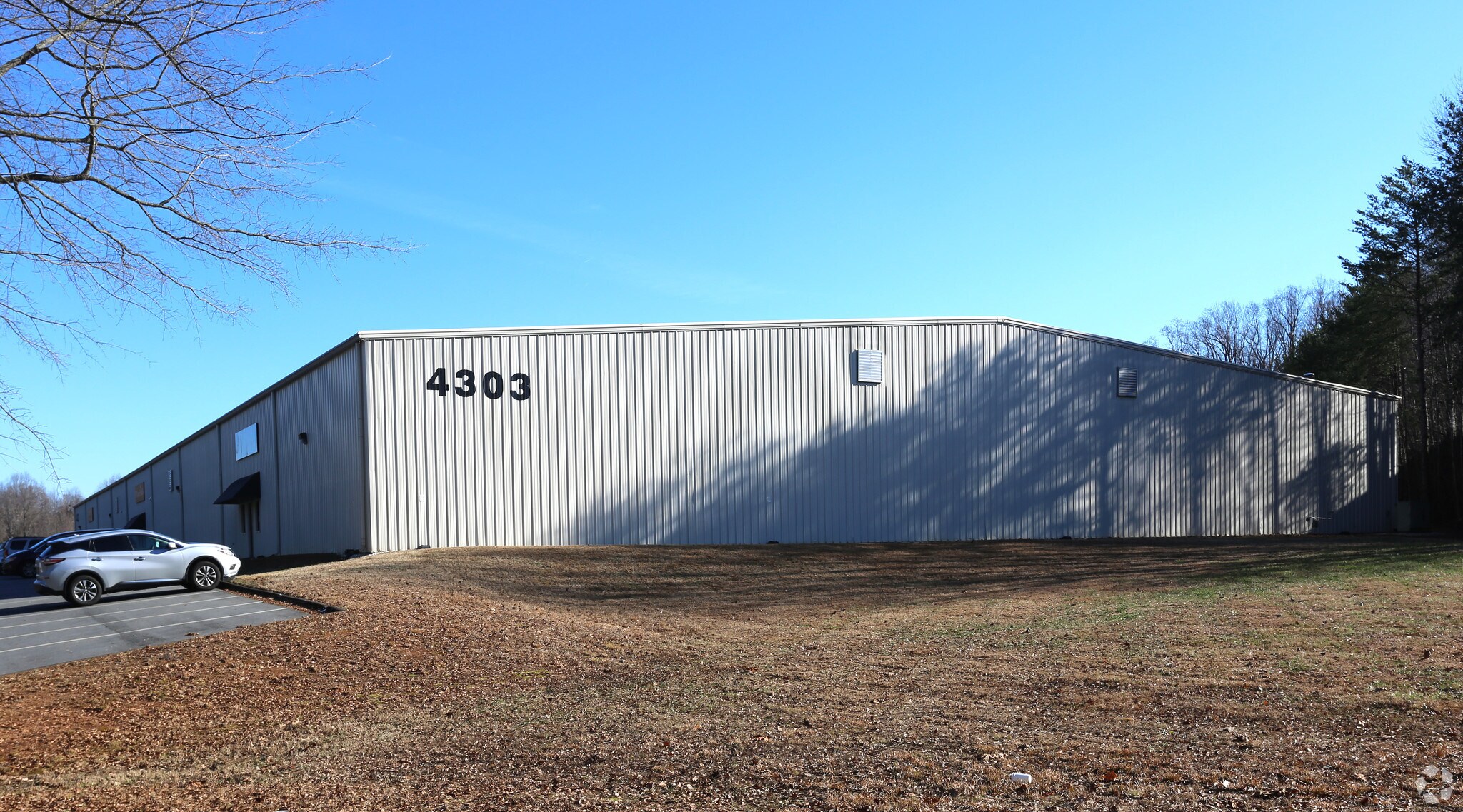 4303 Idlewild Industrial Dr, Winston-Salem, NC for lease Primary Photo- Image 1 of 9