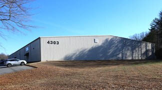 Plus de détails pour 4303 Idlewild Industrial Dr, Winston-Salem, NC - Industriel à louer