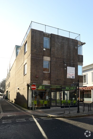 42 South St, Chichester à vendre - Photo du bâtiment - Image 3 de 4