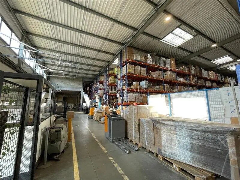 Industriel dans Lieusaint à louer Photo intérieure- Image 1 de 3