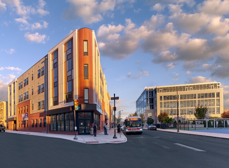 2016 Master St, Philadelphia, PA à louer - Photo du bâtiment - Image 3 de 7