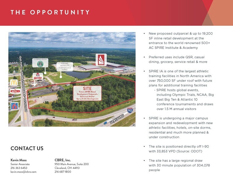 1750 S Broadway, Geneva, OH à louer - Photo du bâtiment - Image 3 de 6