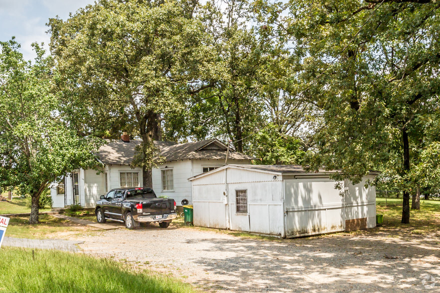 9324 Highway 107, Sherwood, AR à vendre - Photo principale - Image 1 de 1