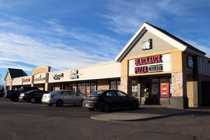 8410-8472 Federal Blvd, Westminster, CO à louer - Photo du bâtiment - Image 2 de 8