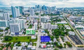 Plus de détails pour Prime Edgewater Development Opportunity – à vendre, Miami, FL