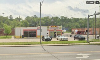 Plus de détails pour 1005 E Main St, Nacogdoches, TX - Commerce de détail à vendre