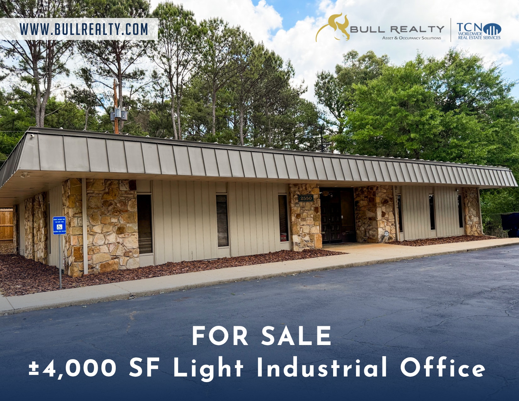 2560 E Wesley Chapel Way, Decatur, GA for sale Building Photo- Image 1 of 15