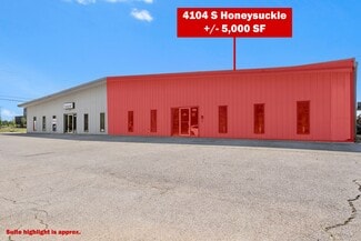 More details for 4104 S Honeysuckle Ln, Rogers, AR - Flex for Lease