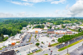 3544 West Chester Pike, Newtown Square, PA - Aerial map view