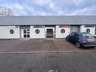 Plus de détails pour 95 Boden St, Glasgow - Local d'activités à louer