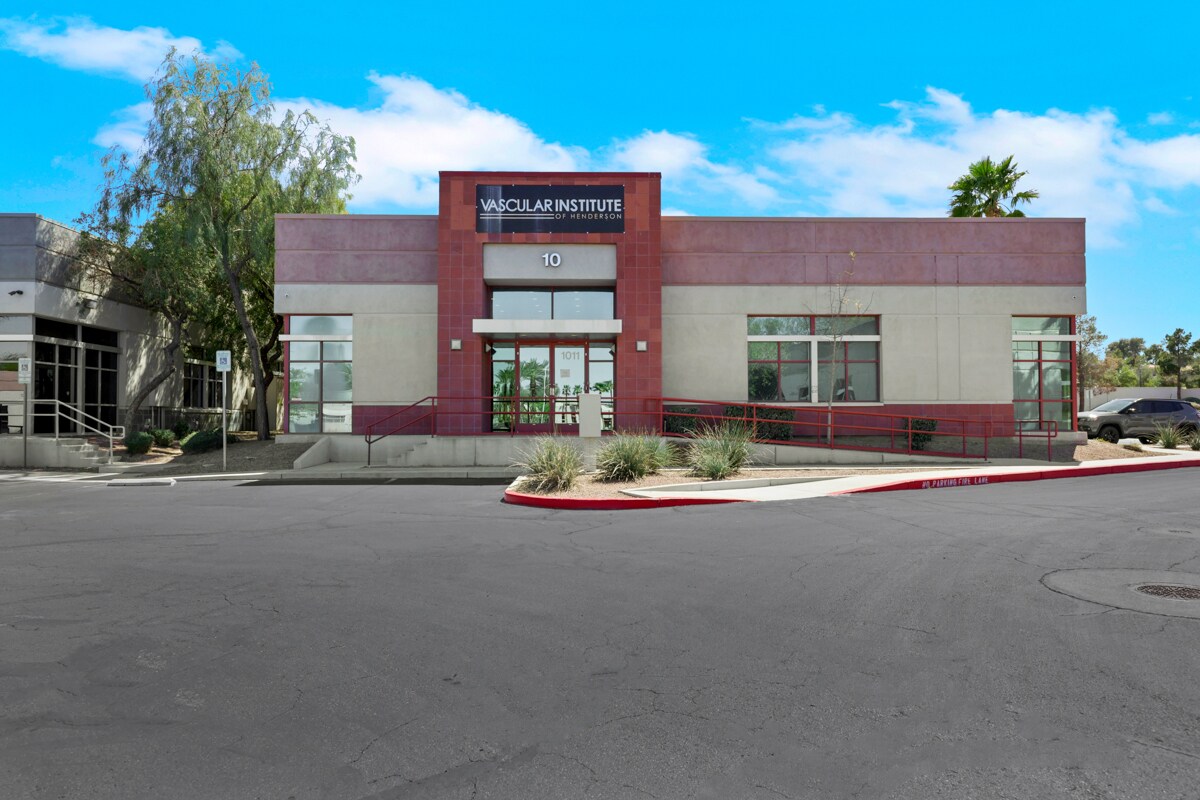 375 N Stephanie St, Henderson, NV à vendre Photo du bâtiment- Image 1 de 1