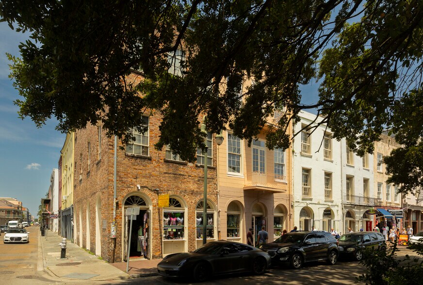 505 Conti St, New Orleans, LA à vendre - Photo du bâtiment - Image 2 de 6