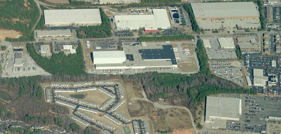 1149 Citizens Pky, Morrow, GA for lease - Aerial - Image 2 of 8