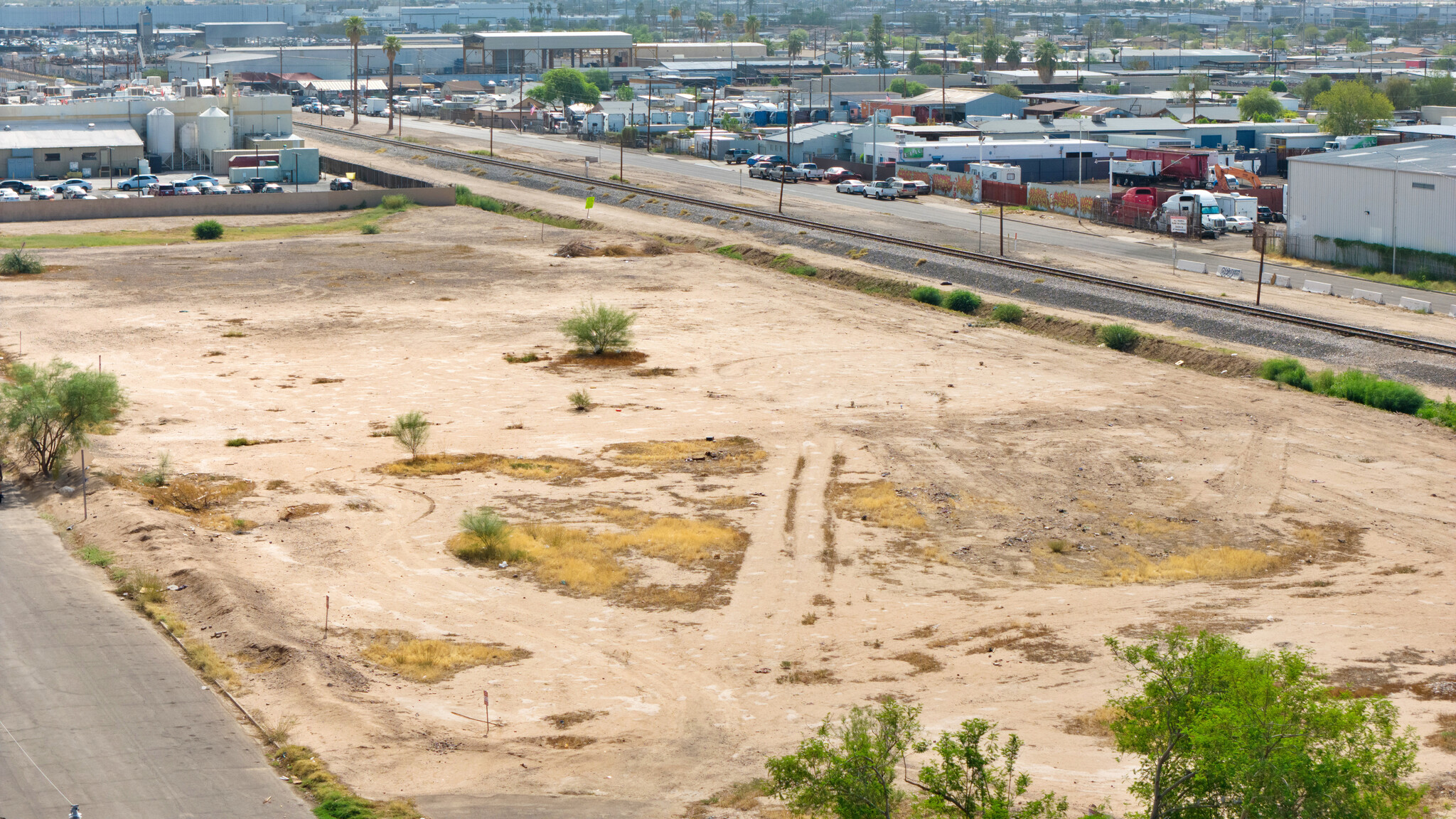 3333 W Jackson St, Phoenix, AZ à vendre Photo du b timent- Image 1 de 5