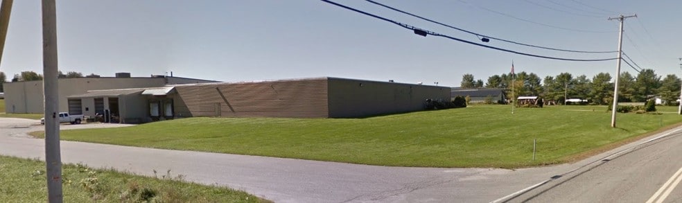 446 Benton Rd, North Haverhill, NH for sale - Primary Photo - Image 1 of 11