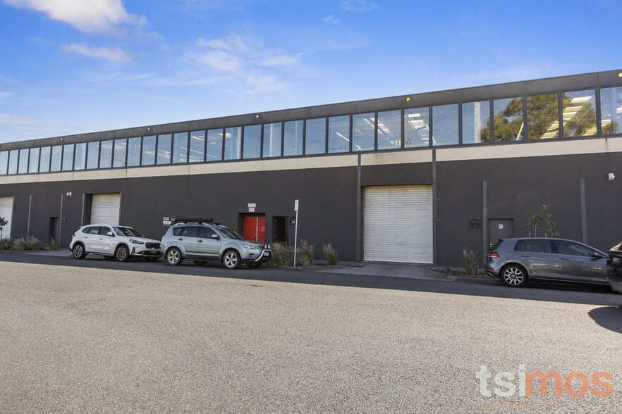 9-19 Levanswell Rd, Moorabbin à vendre - Photo du bâtiment - Image 1 de 3