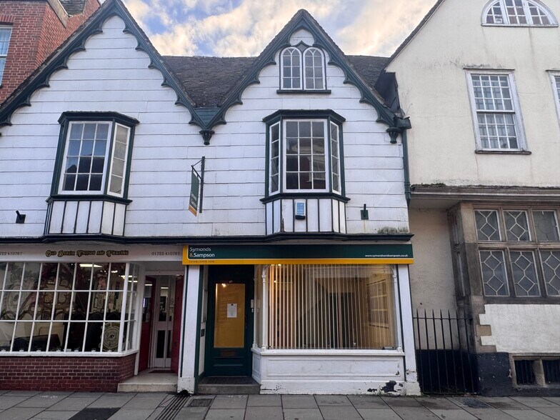 89 Crane St, Salisbury à louer - Photo du bâtiment - Image 3 de 3