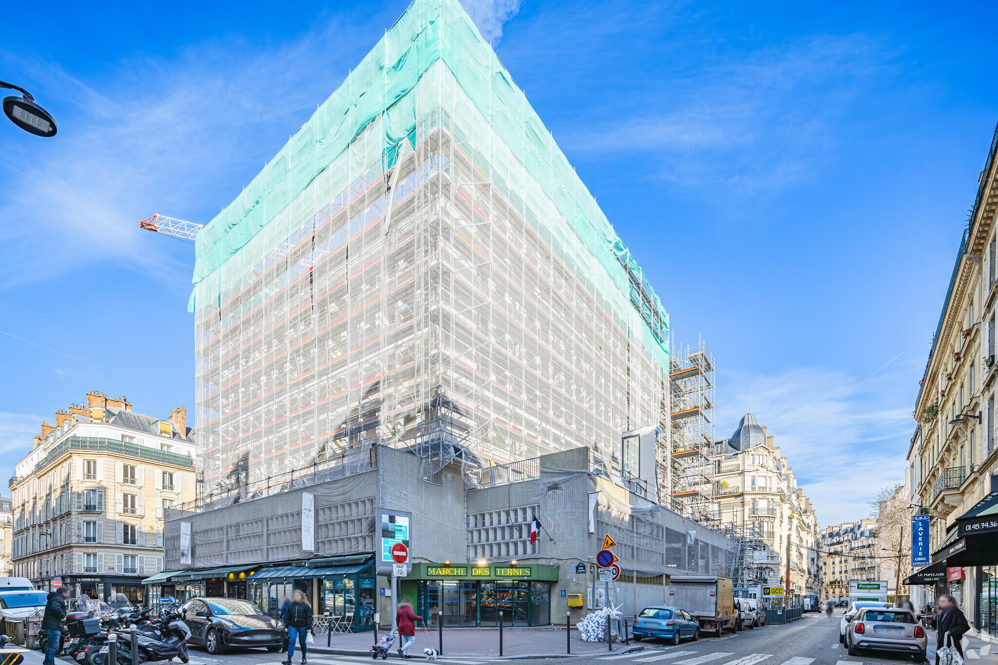 43 Rue Bayen, Paris for lease Primary Photo- Image 1 of 5