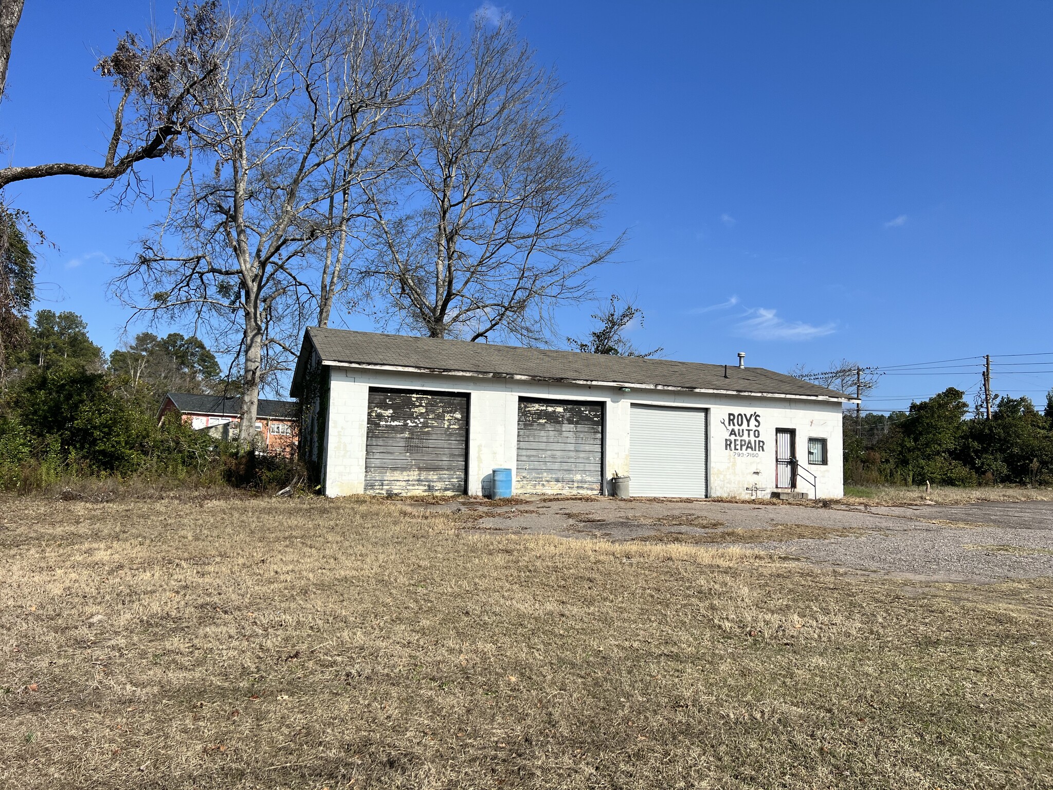 2687 Barton Chapel Rd, Augusta, GA à vendre Photo du bâtiment- Image 1 de 8