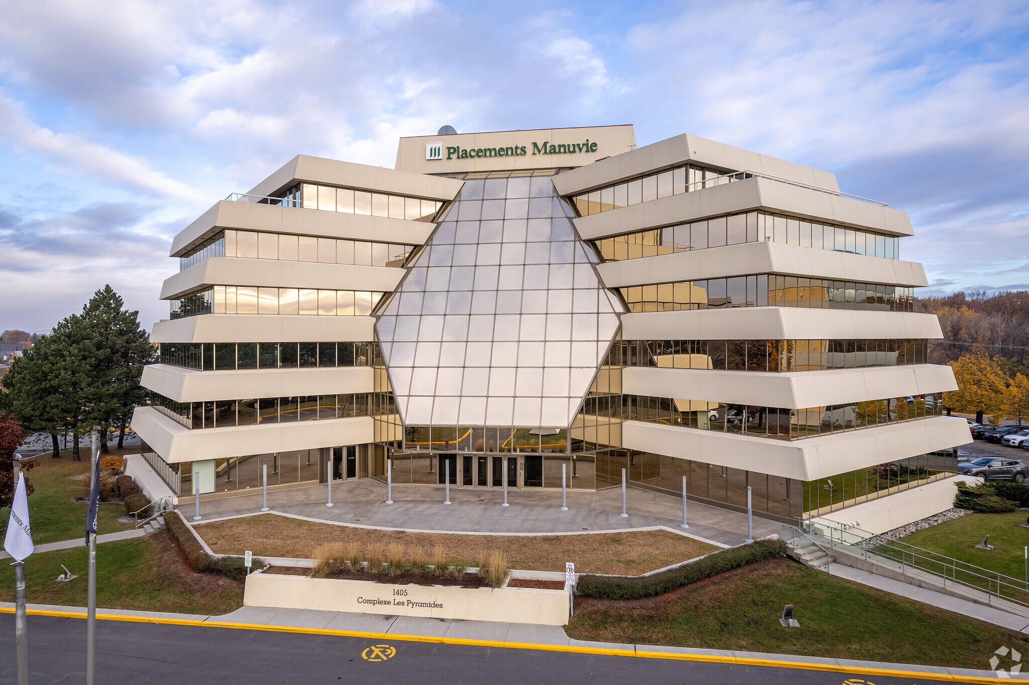 1405 Hwy Trans-Canada, Dorval, QC à vendre Photo principale- Image 1 de 1