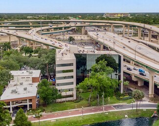 Plus de détails pour 100 W Lucerne Cir, Orlando, FL - Bureau à louer