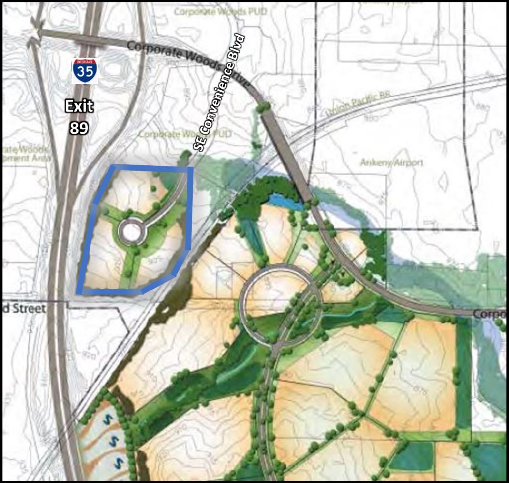 SE Convenience Blvd, Ankeny, IA for sale Primary Photo- Image 1 of 3