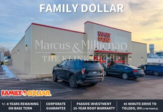 Plus de détails pour 101 S Defiance St, West Unity, OH - Commerce de détail à vendre