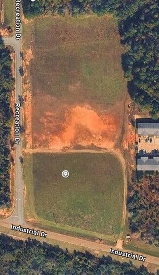 More details for 0 Industrial Drive Dr, Minden, LA - Land for Lease
