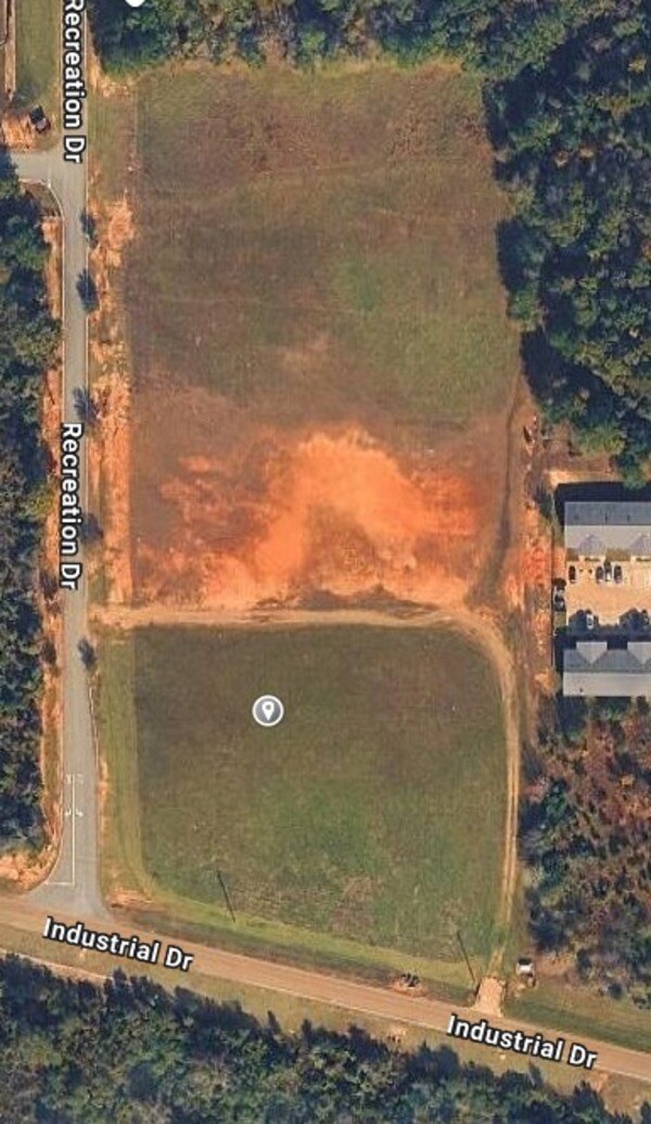 Plus de détails pour 0 Recreation Drive, Minden, LA - Terrain à vendre