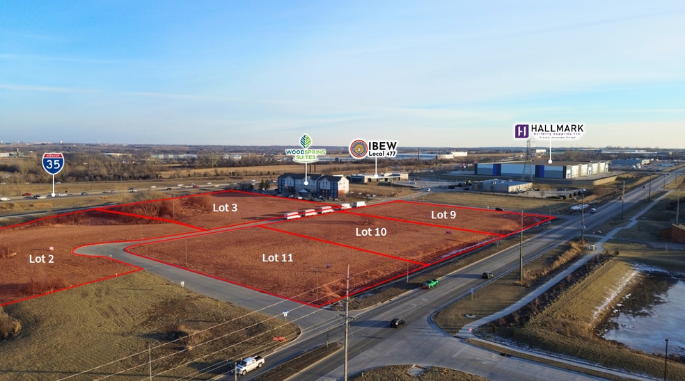 SE 66th St, Ankeny, IA for sale - Primary Photo - Image 1 of 5