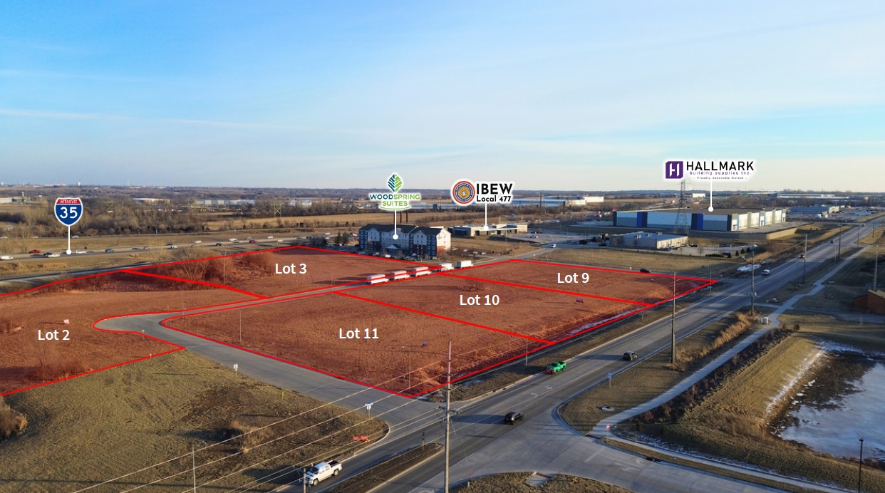 SE 66th St, Ankeny, IA for sale Primary Photo- Image 1 of 6