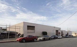 Plus de détails pour 1111-1119 Hillside Blvd, Daly City, CA - Industriel à louer