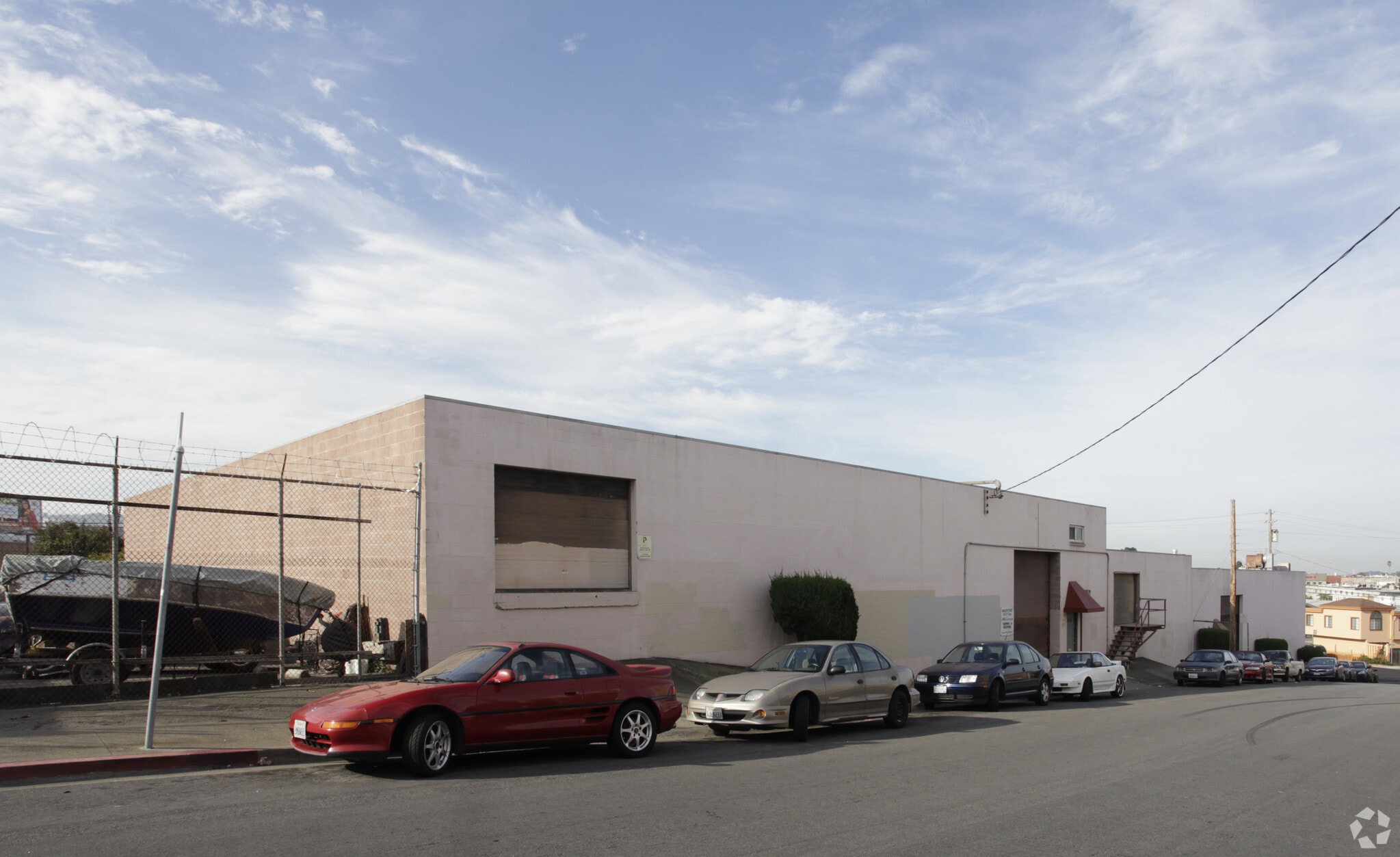 1111-1119 Hillside Blvd, Daly City, CA for lease Building Photo- Image 1 of 6