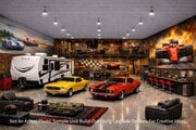 Sample Build-Out For Creative Ideas