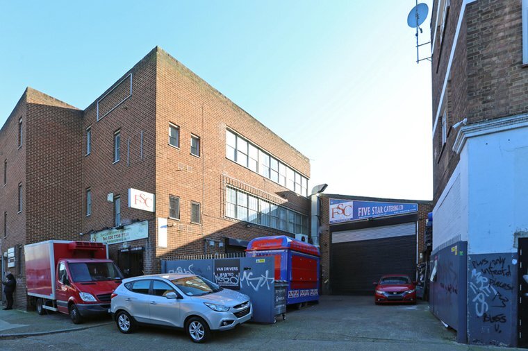 97 Camberwell Station Rd, London for lease Building Photo- Image 1 of 3