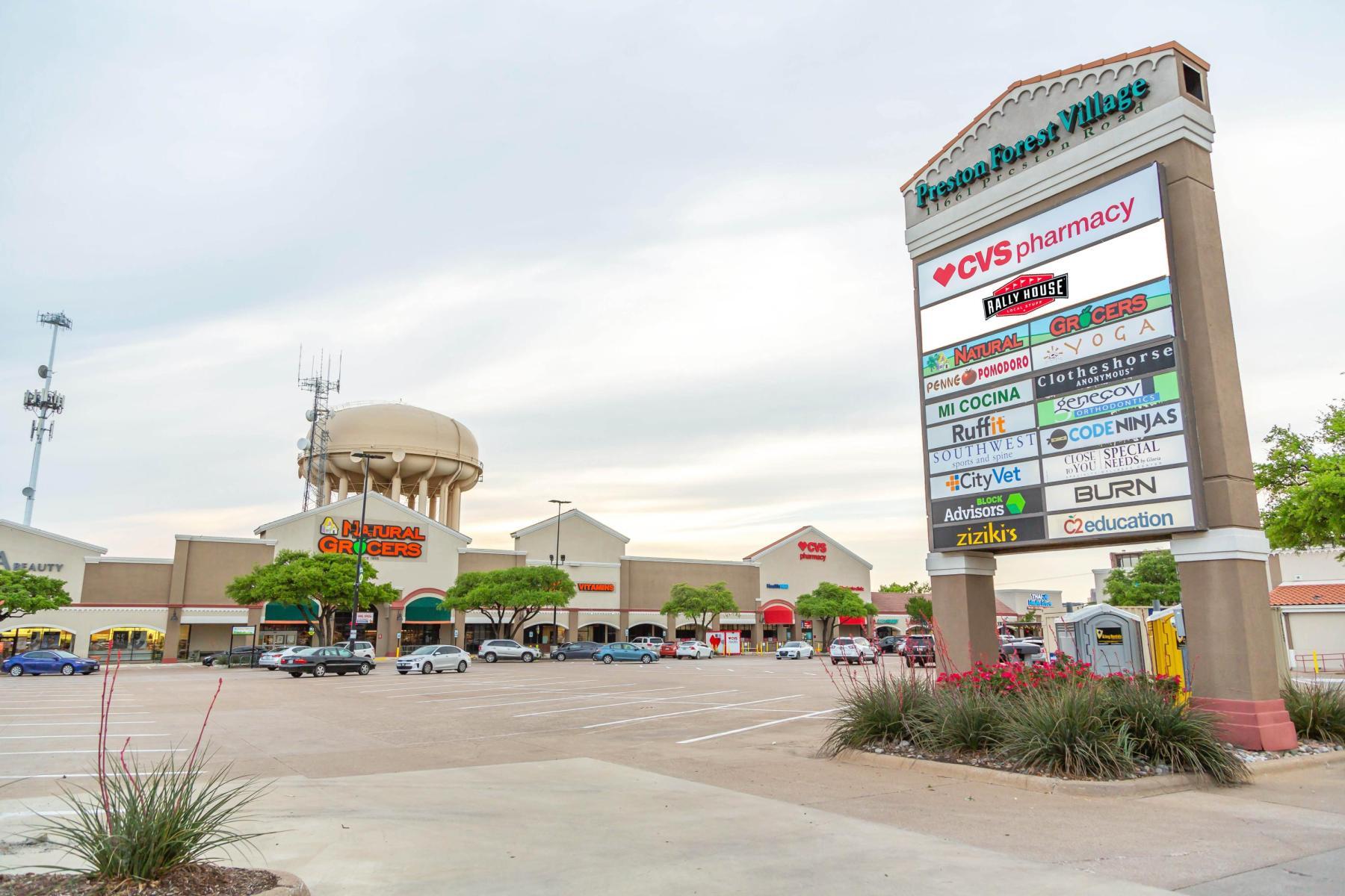 11561-11661 Preston Rd, Dallas, TX à louer Photo du bâtiment- Image 1 de 22
