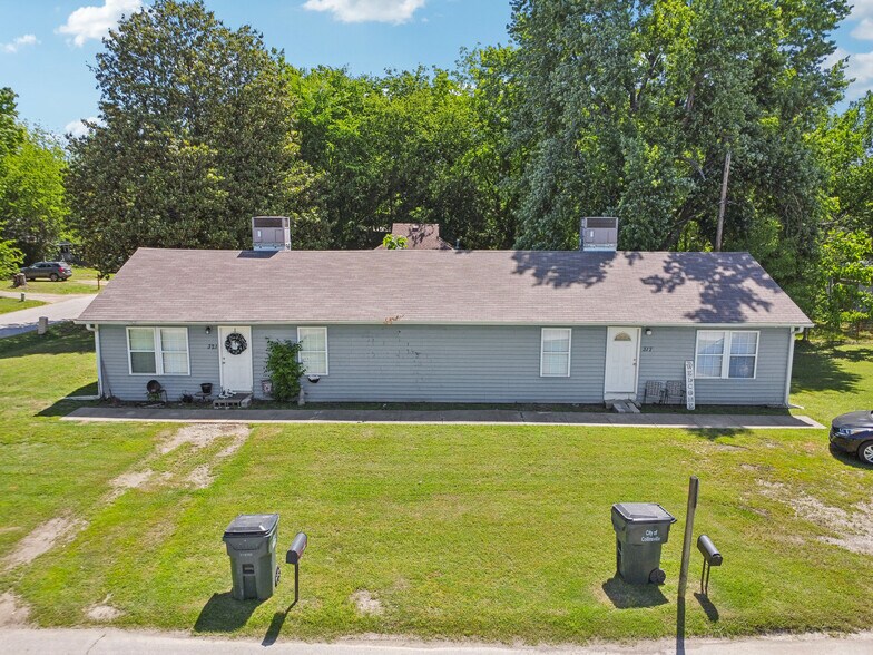 321-322 N 12th St, Collinsville, OK for sale - Building Photo - Image 3 of 4