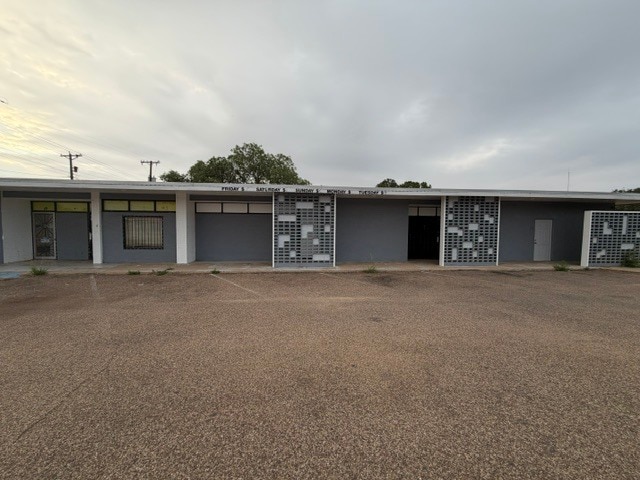 2809 Avenue Q, Lubbock, TX for lease - Building Photo - Image 2 of 22